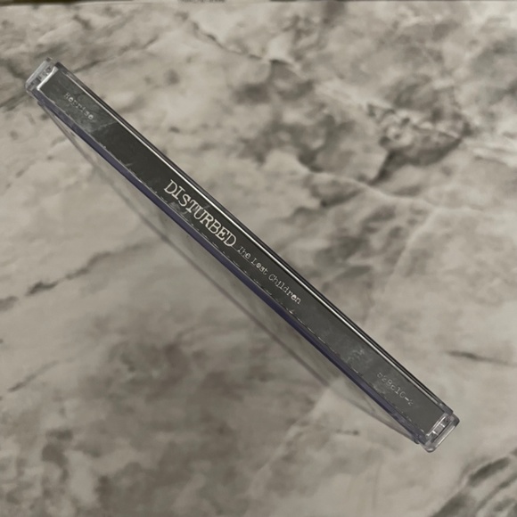 Disturbed - The Lost Children CD - Picture 7 of 7